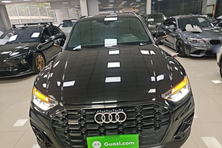 Audi Q5 2023 — 2