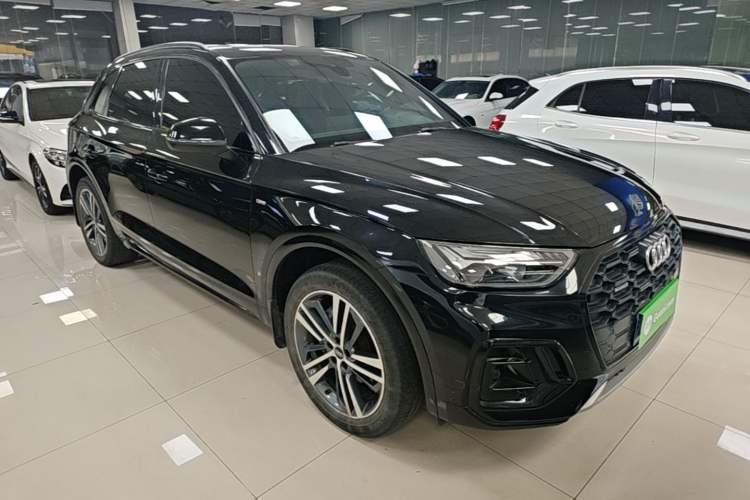 Audi Q5 2023 — 3