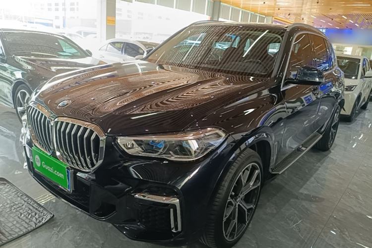 BMW X5 2022 — фото 1