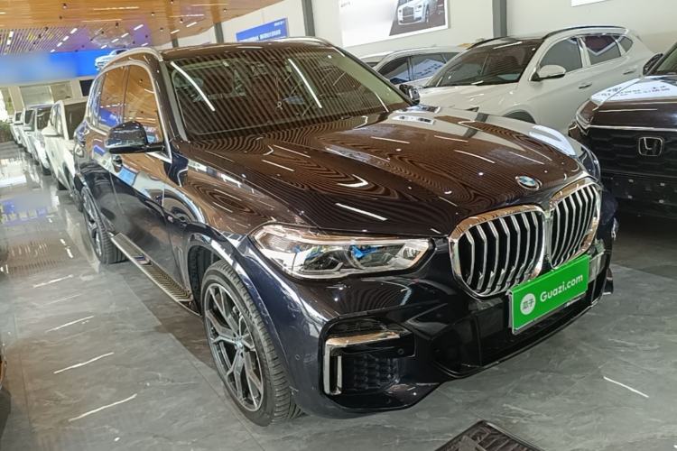 BMW X5 2022 — фото 3
