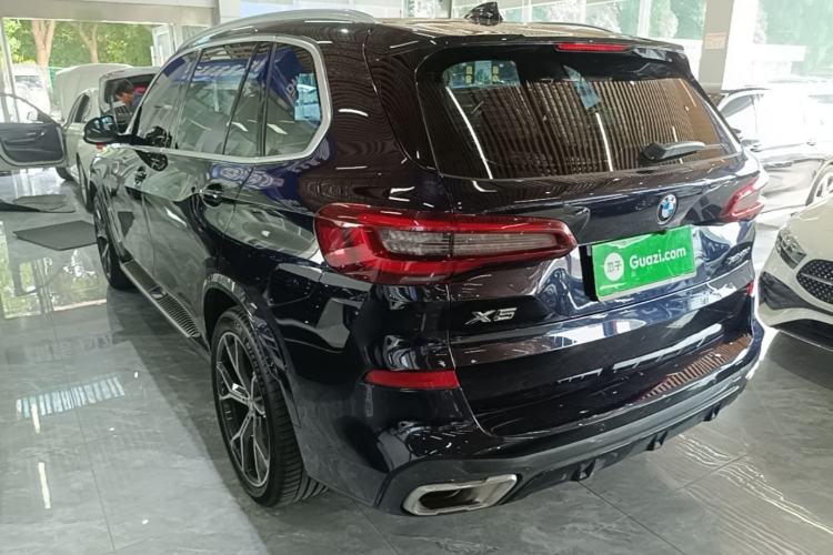 BMW X5 2022 — фото 4