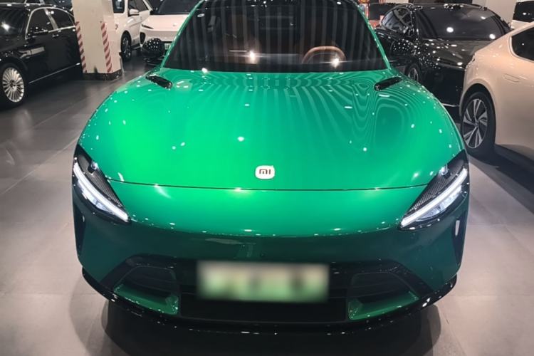 Xiaomi Auto YU7 2025 — фото 2
