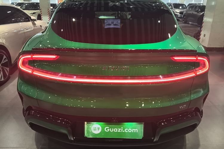 Xiaomi Auto YU7 2025 — фото 5