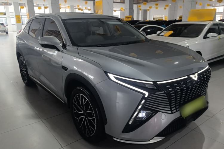 Cowin Kunlun 2024 — 3