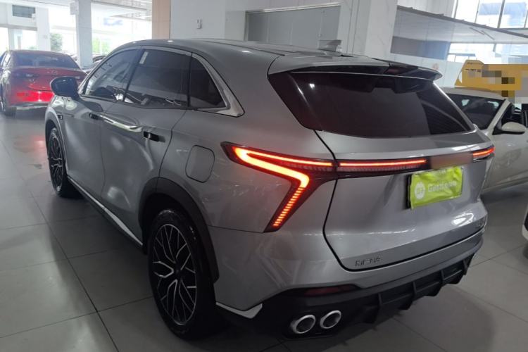 Cowin Kunlun 2024 — 4