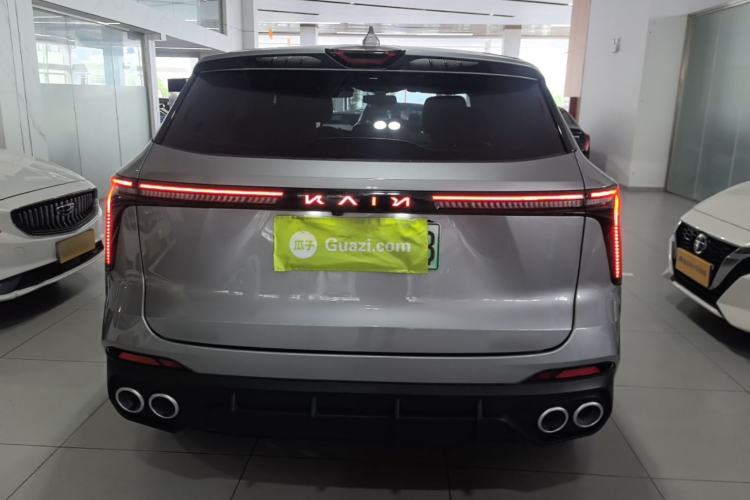Cowin Kunlun 2024 — 5