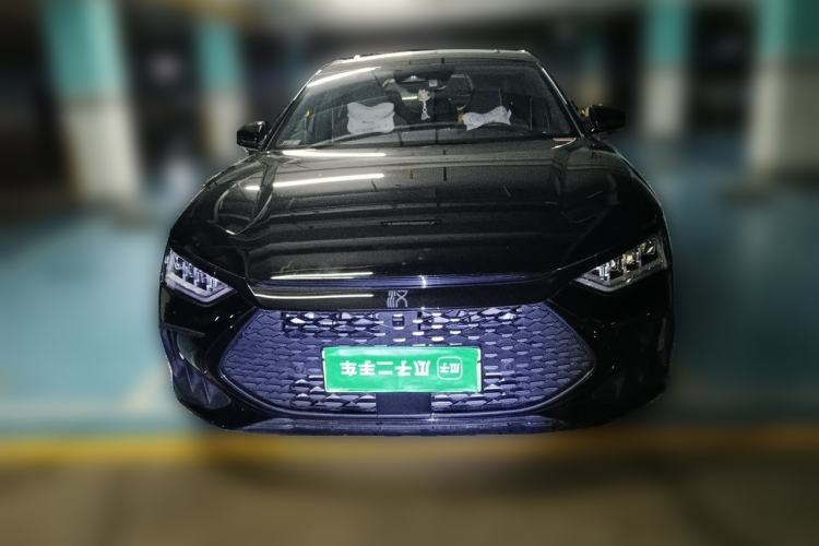 BYD Han 2023 — 2