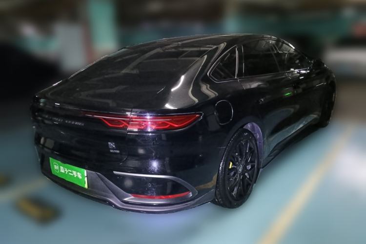 BYD Han 2023 — 4