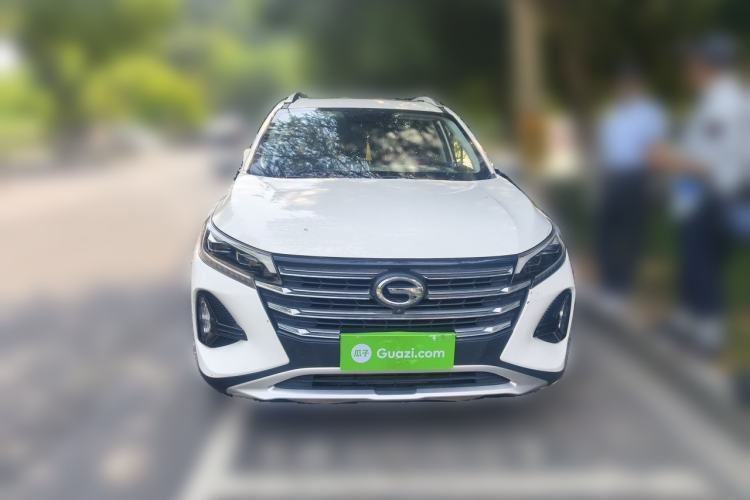 GAC GS4 2020 — 2