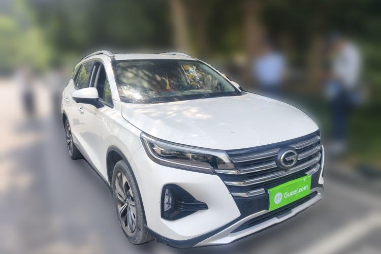 GAC GS4 2020 — 3