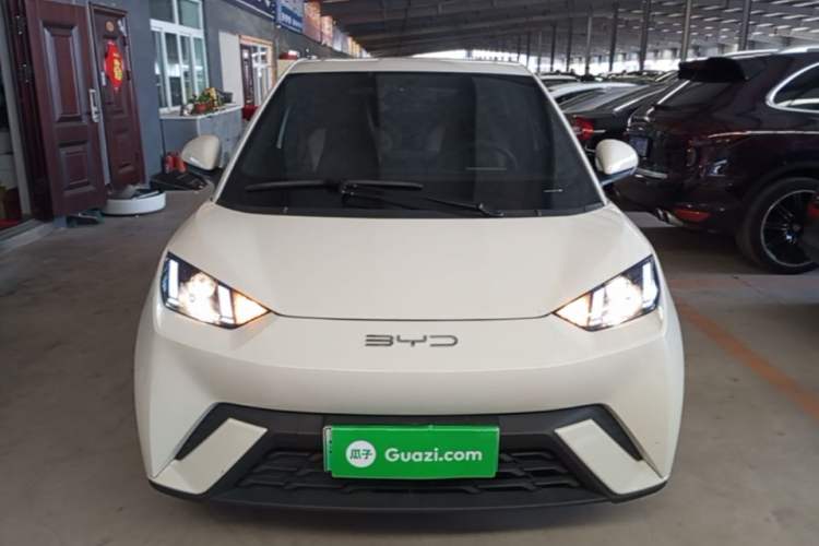 BYD Seagull 2023 — 2