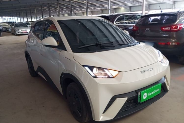 BYD Seagull 2023 — 3