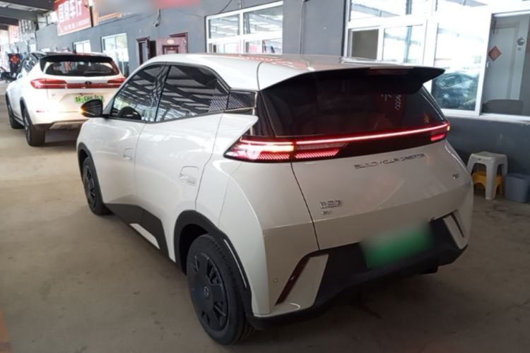 BYD Seagull 2023 — 4