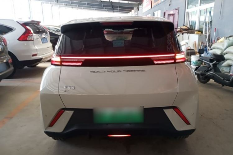 BYD Seagull 2023 — 5