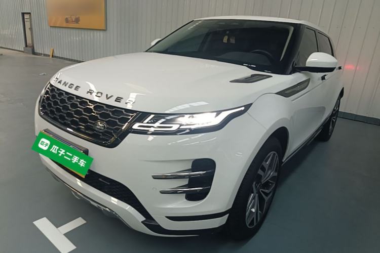 Land Rover Range Rover Evoque 2023 — фото 1