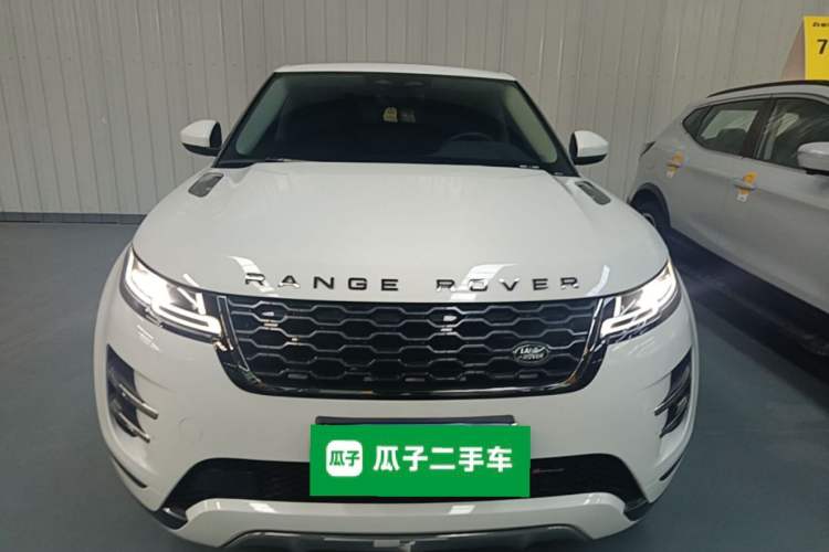 Land Rover Range Rover Evoque 2023 — фото 2