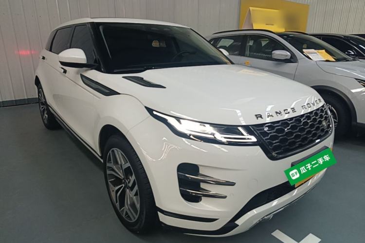 Land Rover Range Rover Evoque 2023 — фото 3