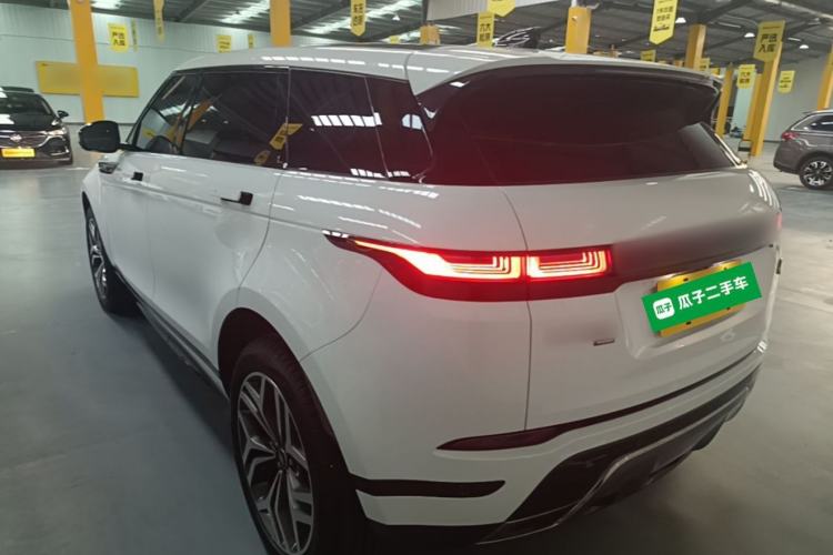 Land Rover Range Rover Evoque 2023 — фото 4