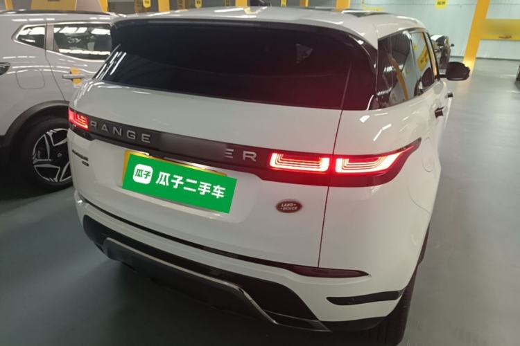 Land Rover Range Rover Evoque 2023 — фото 5