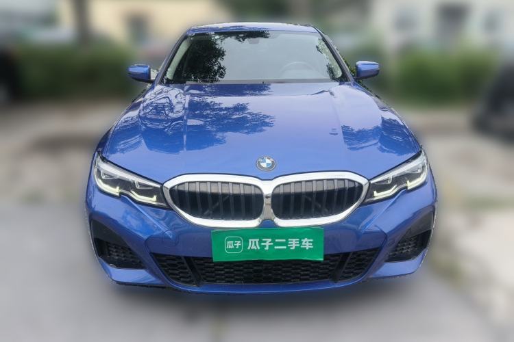 BMW 320Li 2020 — фото 2