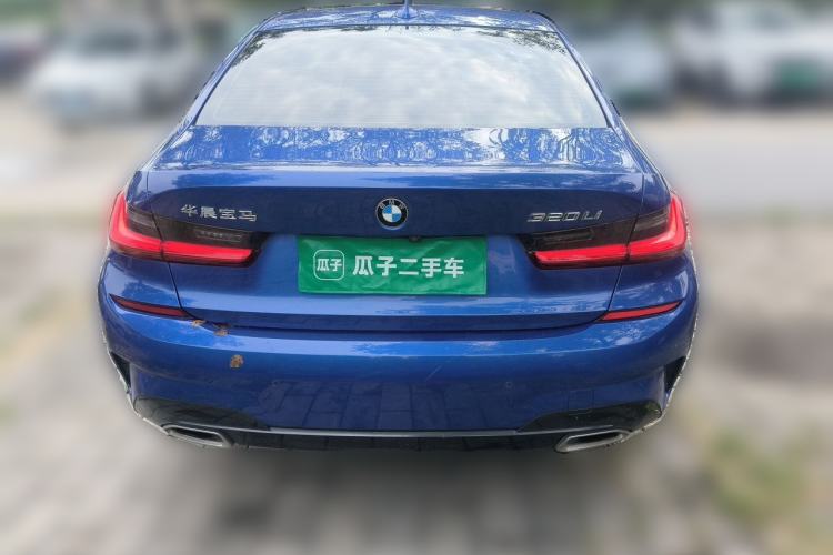 BMW 320Li 2020 — фото 3