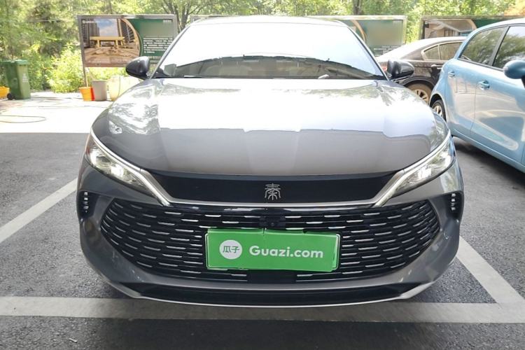 BYD Qin L 2024 — 2