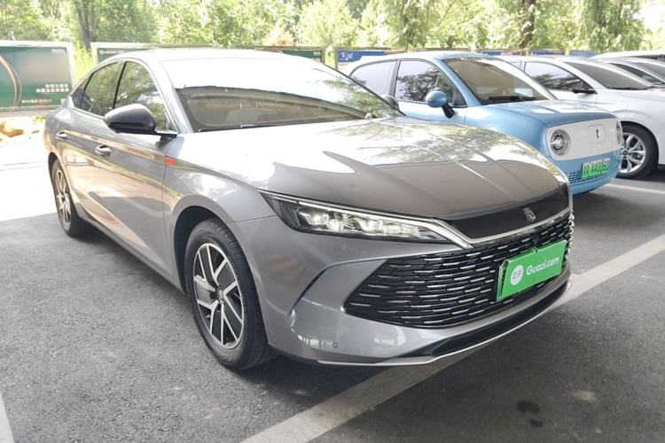 BYD Qin L 2024 — 3