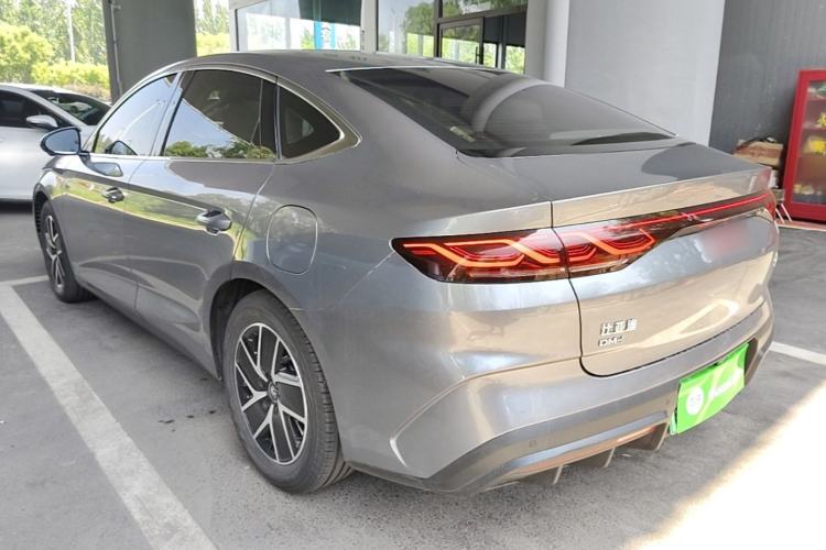 BYD Qin L 2024 — 4