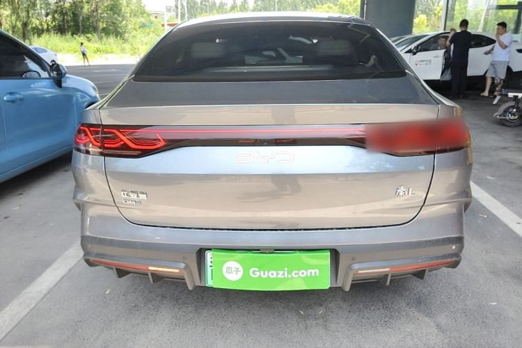 BYD Qin L 2024 — 5