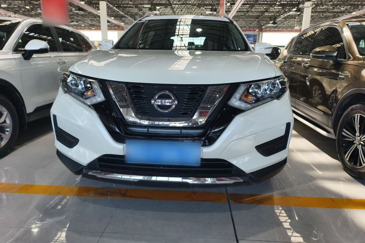 Nissan X-Trail 2023 — 4