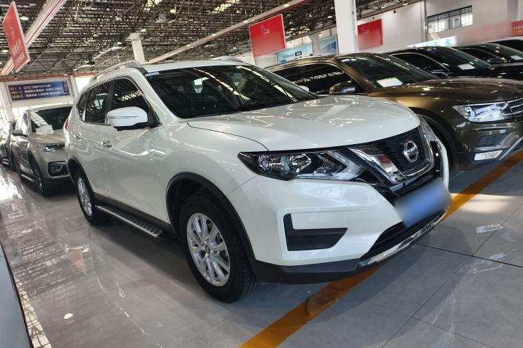 Nissan X-Trail 2023 — 5