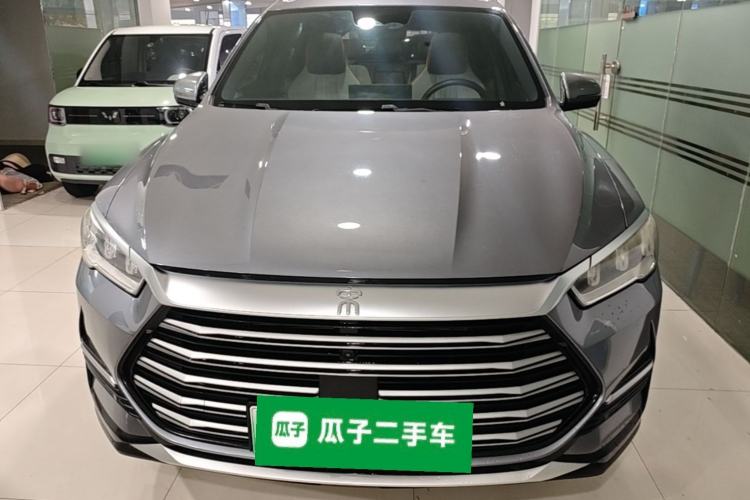 BYD Song Pro 2022 — фото 2