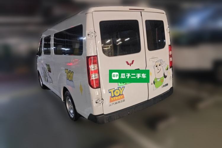 Wuling Yangguang 2024 — 4