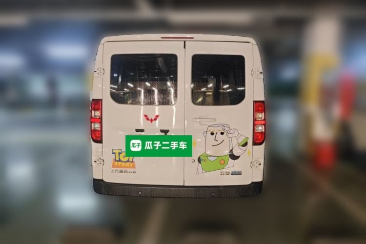 Wuling Yangguang 2024 — 5