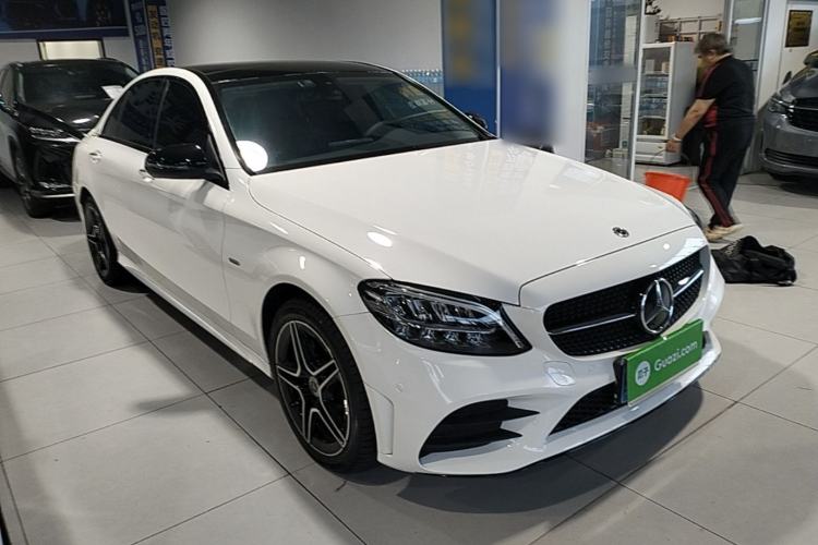 Mercedes-Benz C 260 L 2021 — фото 3
