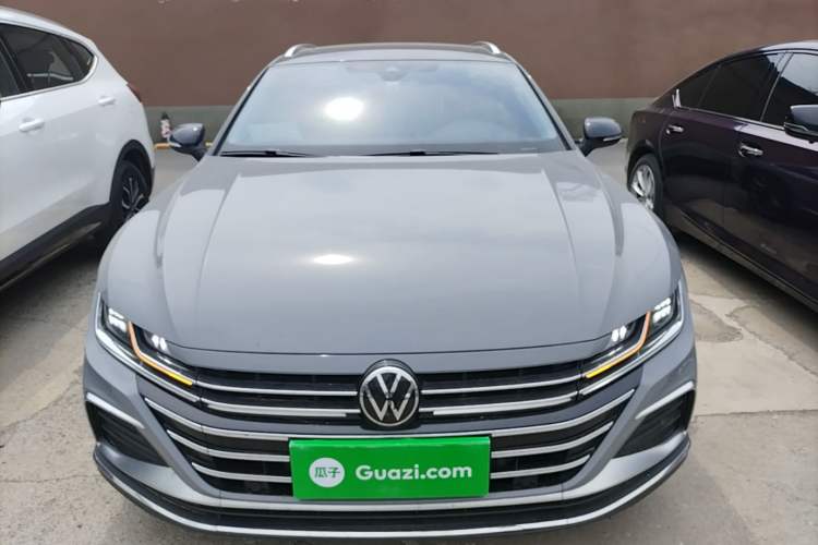 Volkswagen CC 2024 — 2