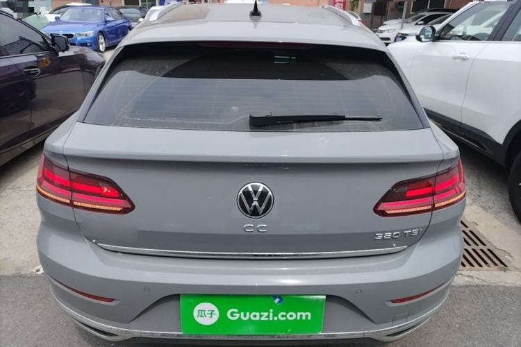 Volkswagen CC 2024 — 5