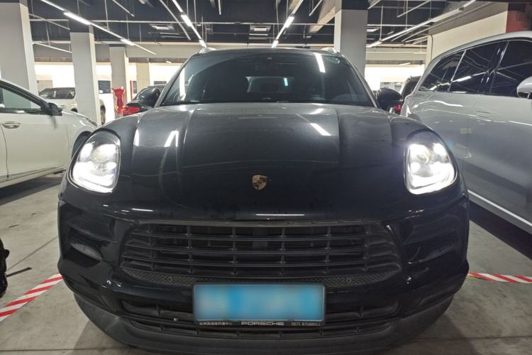 Porsche Macan 2020 — фото 2