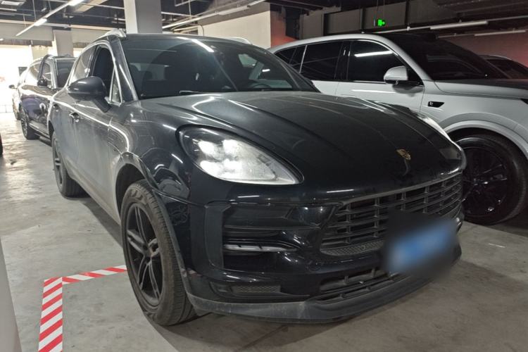 Porsche Macan 2020 — фото 3