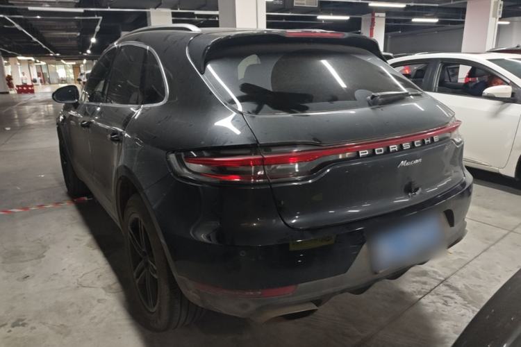 Porsche Macan 2020 — фото 4