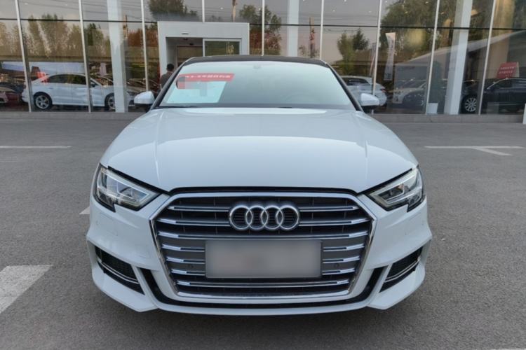 Audi A3 2020 — 2