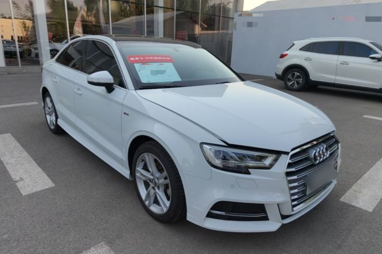 Audi A3 2020 — 3