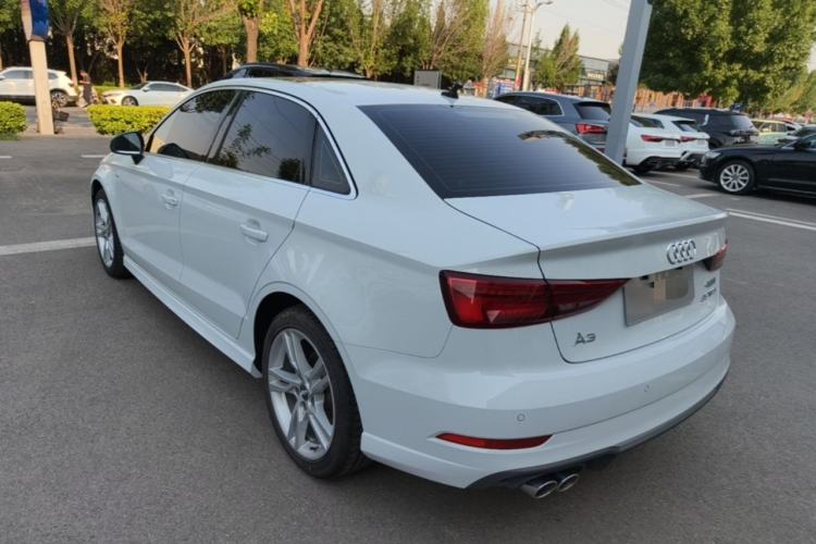 Audi A3 2020 — 4