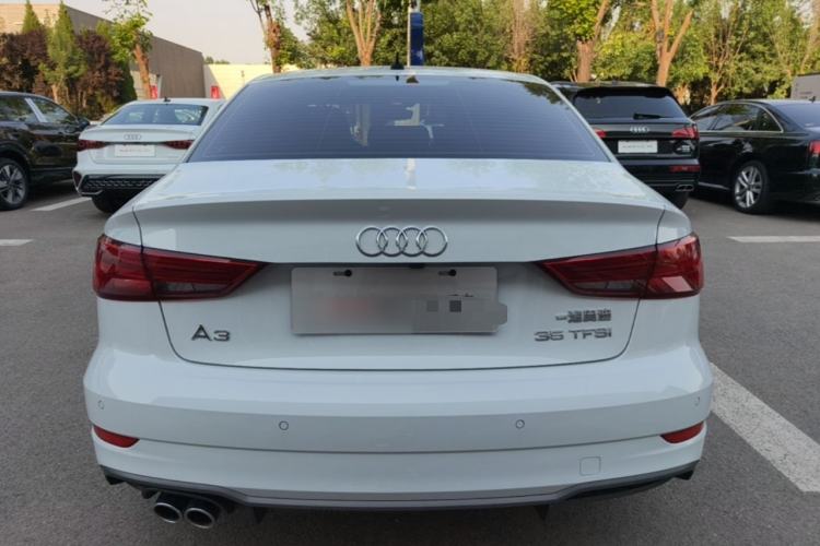 Audi A3 2020 — 5