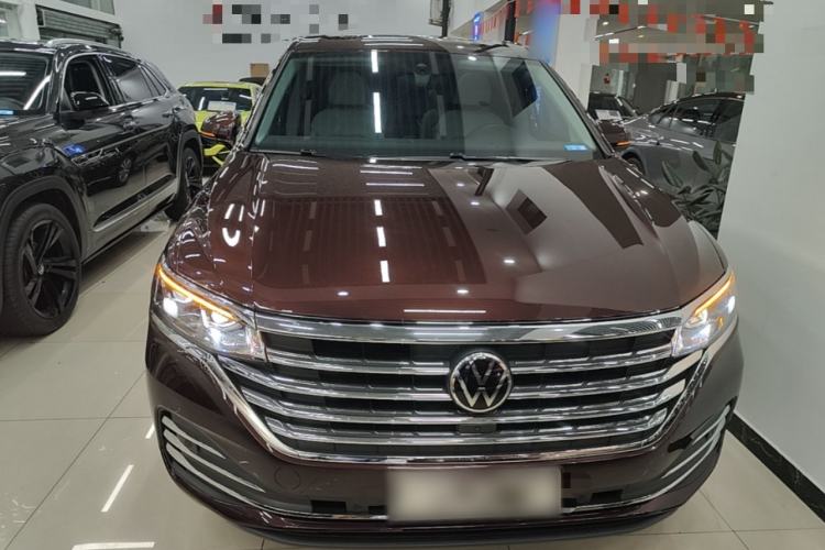 Volkswagen Viloran 2020 — 2