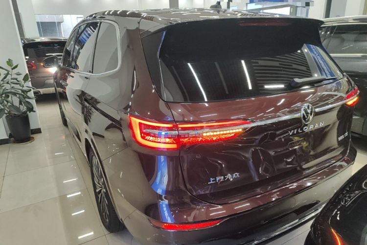 Volkswagen Viloran 2020 — 4
