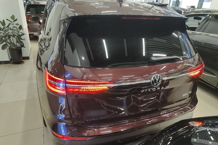 Volkswagen Viloran 2020 — 5
