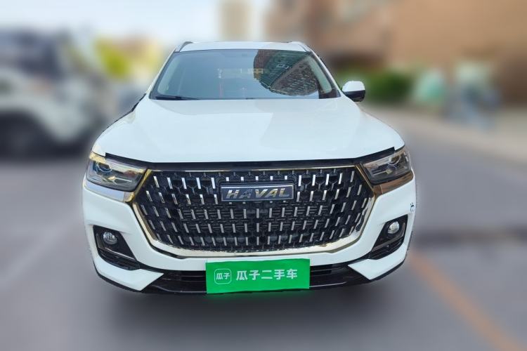 Haval H6 2023 — фото 2