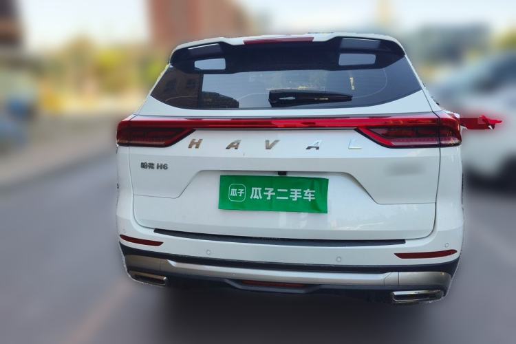 Haval H6 2023 — фото 3