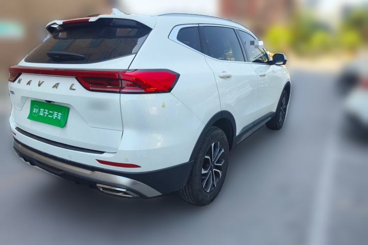 Haval H6 2023 — фото 4
